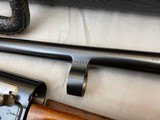 Museum Quality Unfired Pre War Belgium Browning Auto 5 16ga 3 SHOT In Its Original Elephant Hide Case With Paperwork - 7 of 15