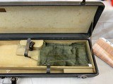 Museum Quality Unfired Pre War Belgium Browning Auto 5 16ga 3 SHOT In Its Original Elephant Hide Case With Paperwork - 2 of 15