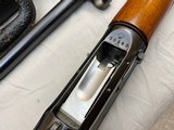Museum Quality Unfired Pre War Belgium Browning Auto 5 16ga 3 SHOT In Its Original Elephant Hide Case With Paperwork - 8 of 15