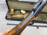 Museum Quality Unfired Pre War Belgium Browning Auto 5 16ga 3 SHOT In Its Original Elephant Hide Case With Paperwork - 15 of 15