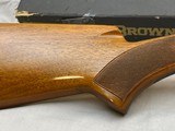 NIB Browning Auto 5 Light Twenty 26" Vent Rib IC Choked 20ga 1971 MFG - 11 of 16