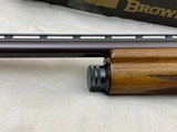 NIB Browning Auto 5 Light Twenty 26" Vent Rib IC Choked 20ga 1971 MFG - 7 of 16