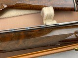 Exceptional 1974 Belgium Browning Superposed Midas Grade Double Signed 410ga 28 Inch Barrels LONG TANG 99% Mint - 8 of 15