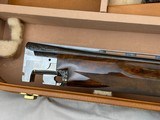 Exceptional 1974 Belgium Browning Superposed Midas Grade Double Signed 410ga 28 Inch Barrels LONG TANG 99% Mint - 10 of 15
