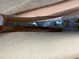 Exceptional 1974 Belgium Browning Superposed Midas Grade Double Signed 410ga 28 Inch Barrels LONG TANG 99% Mint - 12 of 15