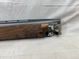 Exhibition Upgrade 1959 Belgium Browning Superposed 20ga Sideplate Bill Mains Master Engraved Carved Stocks RKLT 14.5" LOP 26.5" Barrels Mod - 12 of 15