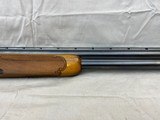 Exhibition Upgrade 1959 Belgium Browning Superposed 20ga Sideplate Bill Mains Master Engraved Carved Stocks RKLT 14.5" LOP 26.5" Barrels Mod - 11 of 15