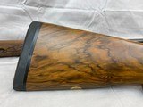 Exhibition Upgrade 1959 Belgium Browning Superposed 20ga Sideplate Bill Mains Master Engraved Carved Stocks RKLT 14.5" LOP 26.5" Barrels Mod - 7 of 15