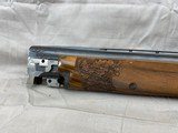 Exhibition Upgrade 1959 Belgium Browning Superposed 20ga Sideplate Bill Mains Master Engraved Carved Stocks RKLT 14.5" LOP 26.5" Barrels Mod - 10 of 15