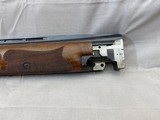 1964 Belgium Browning Superposed 410ga 28" Barrels Exhibition Grade Upgraded Wood 14.25" LOP - 14 of 15