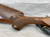 1964 Belgium Browning Superposed 410ga 28" Barrels Exhibition Grade Upgraded Wood 14.25" LOP - 6 of 15
