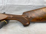 1964 Belgium Browning Superposed 410ga 28" Barrels Exhibition Grade Upgraded Wood 14.25" LOP - 3 of 15