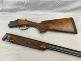 1964 Belgium Browning Superposed 410ga 28" Barrels Exhibition Grade Upgraded Wood 14.25" LOP - 1 of 15