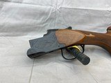 1964 Belgium Browning Superposed 410ga 28" Barrels Exhibition Grade Upgraded Wood 14.25" LOP - 2 of 15