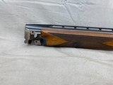 Excellent 1963 Belgium Browning Superposed 410 Gauge 26.5" Skeet Choked in Hartmann Case 14.25" LOP - 2 of 15