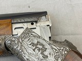 1958 Belgium Browning Grade V 12ga Superposed Felix Funken Engraved 28" F/F - 13 of 13