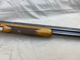 1959 Belgium Browning Fighting Cocks Grade III 20ga Felix Funken Engraved 28" F/M - 4 of 15