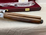 Belgium Browning A5 Master Hand Engraved 20ga New in Case 26" IC - 3 of 14