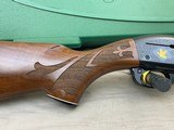 100% NIB Remington 1100 50th Anniversary Gold Inlaid Factory Engraved 12ga - 3 of 15