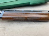 100% NIB Remington 1100 50th Anniversary Gold Inlaid Factory Engraved 12ga - 5 of 15