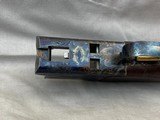 Special Order Cased Belgian Browning Custom Shop Case Hardened B-125 Pair Master Engraved by C. Baerten and JP. Bailey - 10 of 15