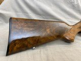 Stunning 1982 Belgium Browning BAR North American Deer .30-06 Engraved and Gold Inlaid by L. Pirotte - 2 of 15