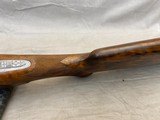 Knockout Special Order Belgium Browning FN Diana 12ga 2 Barrel Set Hand Engraved By L. Lambert - 6 of 15