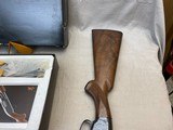 NIB Browning Model 12 and 42 Grade 1 Matching Set 20ga 28ga 410ga - 10 of 11