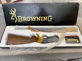 NIB Browning Model 12 and 42 Grade 1 Matching Set 20ga 28ga 410ga - 1 of 11