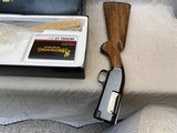 NIB Browning Model 12 and 42 Grade 1 Matching Set 20ga 28ga 410ga - 3 of 11