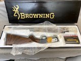 NIB Browning Model 12 and 42 Grade 1 Matching Set 20ga 28ga 410ga - 4 of 11