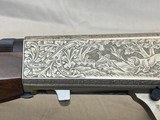 C. Baerten Master Engraved Belgian Browning Custom Shop Grade III SA22 - 7 of 15