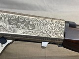 C. Baerten Master Engraved Belgian Browning Custom Shop Grade III SA22 - 3 of 15