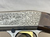 C. Baerten Master Engraved Belgian Browning Custom Shop Grade III SA22 - 6 of 15