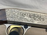 C. Baerten Master Engraved Belgian Browning Custom Shop Grade III SA22 - 2 of 15