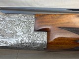 Outstanding 1961 Belgium Browning Diana Grade Master Engraved & Signed by R. Dewil 12ga - 6 of 15
