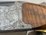 Outstanding 1961 Belgium Browning Diana Grade Master Engraved & Signed by R. Dewil 12ga - 11 of 15