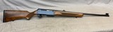 Extremely Nice 1980 Belgium Browning BAR 7mm Magnum MKII - 1 of 15
