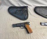 High Condition Belgium Browning Hi Power Collection T Series 9mm - 8 of 15