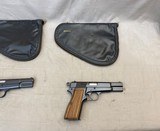 High Condition Belgium Browning Hi Power Collection T Series 9mm - 5 of 15