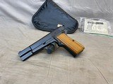 High Condition Belgium Browning Hi Power Collection T Series 9mm - 14 of 15