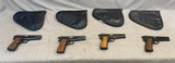 High Condition Belgium Browning Hi Power Collection T Series 9mm - 1 of 15