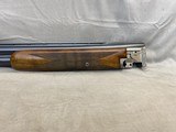 1958 Belgian Browning Superposed 2 Barrel Set Pigeon 12ga w/Orig Tolex Case RKLT Coin Finish Field Config 28