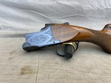 1963 Belgian Browning Superposed 2 Barrel Set 12ga Outstanding Wood Desirable Field Config RKLT Orig Case + Papers - 2 of 15