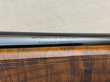 Exceptionally Rare Factory Blued Grade IV Belgian Browning BAR 300 Win Mag 1978 Centennial Prototype Engraved Signed J. Bague - 8 of 15