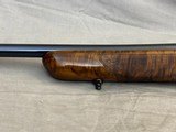Exceptionally Rare Factory Blued Grade IV Belgian Browning BAR 300 Win Mag 1978 Centennial Prototype Engraved Signed J. Bague - 15 of 15