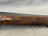 Exceptionally Rare Factory Blued Grade IV Belgian Browning BAR 300 Win Mag 1978 Centennial Prototype Engraved Signed J. Bague - 6 of 15