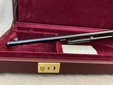 Exceptional Angelo Bee Engraved Belgium Browning FN Trombone Rifle - 6 of 15