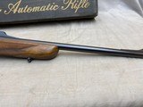 Belgian Browning BAR Centenary Edition #30 of 100 in Original Box Hand Engraved by L. Ernst at the Custom Shop - 11 of 15