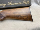 Belgian Browning BAR Centenary Edition #30 of 100 in Original Box Hand Engraved by L. Ernst at the Custom Shop - 2 of 15